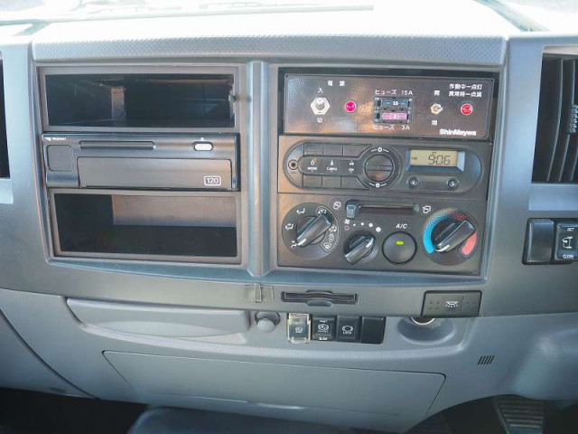 いすゞ フォワード 中型 ミキサー車 2PG-FRR90S1(94556) 48枚目