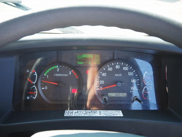 いすゞ フォワード 中型 ミキサー車 2PG-FRR90S1(94556) 50枚目