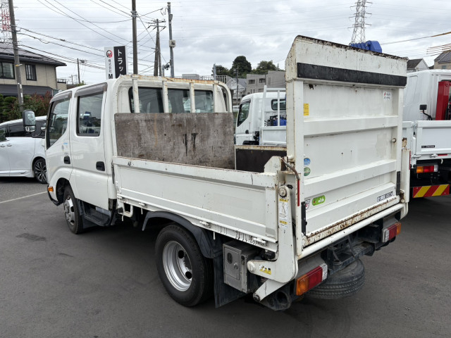 日野 デュトロ 小型 平ボディ TPG-XZU605M(94558) 4枚目