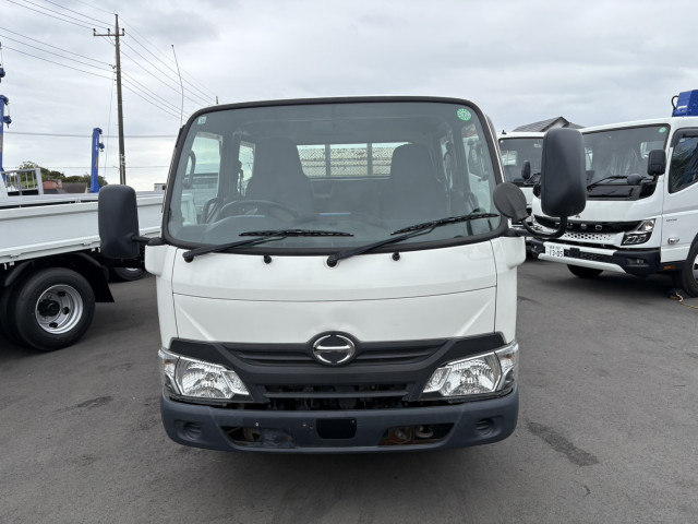 日野 デュトロ 小型 平ボディ TPG-XZU605M(94558) 5枚目