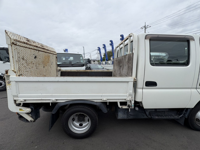 日野 デュトロ 小型 平ボディ TPG-XZU605M(94558) 6枚目