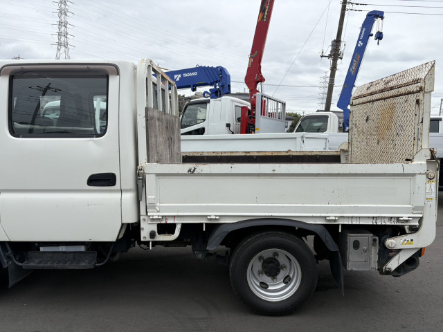 日野 デュトロ 小型 平ボディ TPG-XZU605M(94558) 7枚目