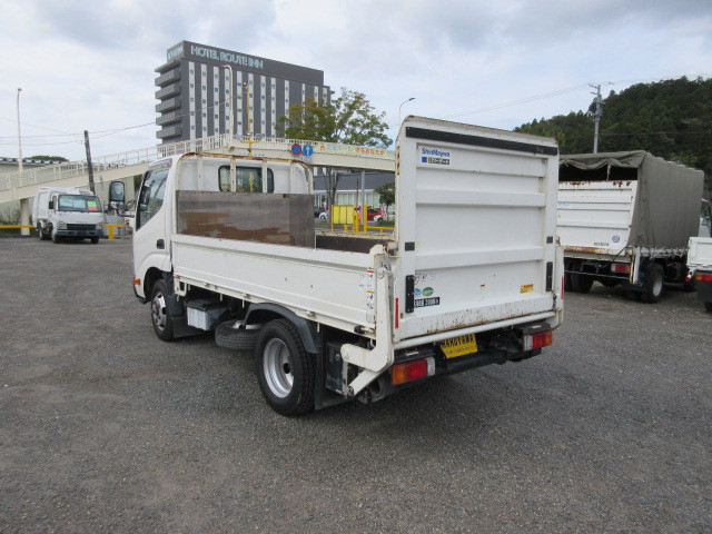 日野 デュトロ 小型 平ボディ TKG-XZC605M(94559) 2枚目
