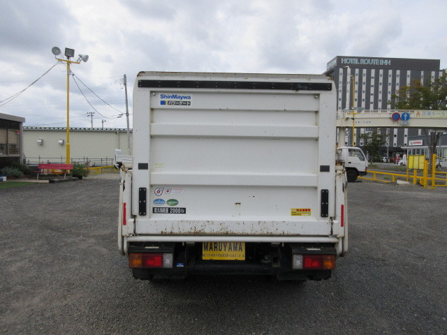 日野 デュトロ 小型 平ボディ TKG-XZC605M(94559) 7枚目