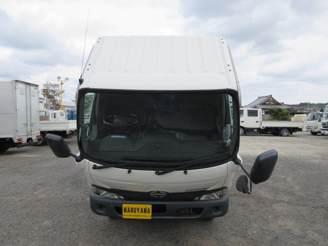 日野 デュトロ 小型 平ボディ TKG-XZC605M(94559) 11枚目