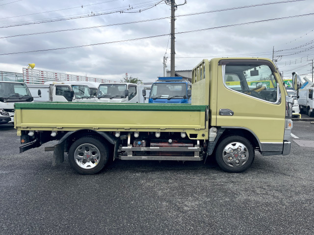 三菱ふそう キャンター 小型 平ボディ TPG-FBA20(94560) 3枚目