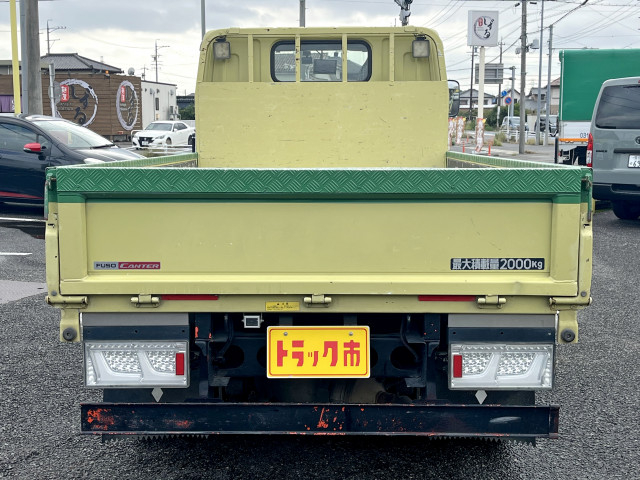三菱ふそう キャンター 小型 平ボディ TPG-FBA20(94560) 5枚目