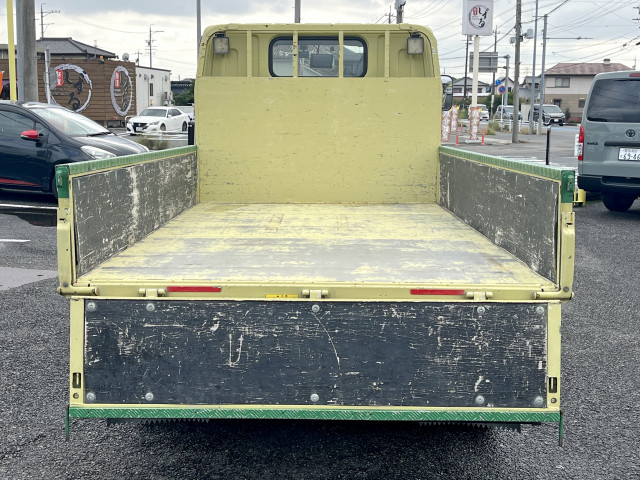 三菱ふそう キャンター 小型 平ボディ TPG-FBA20(94560) 6枚目