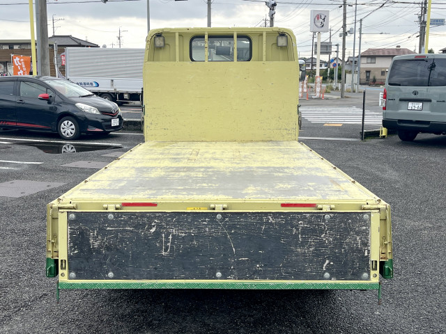 三菱ふそう キャンター 小型 平ボディ TPG-FBA20(94560) 8枚目