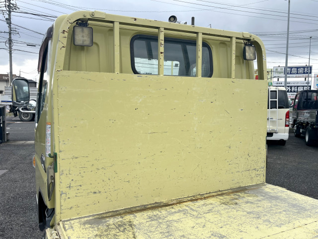 三菱ふそう キャンター 小型 平ボディ TPG-FBA20(94560) 11枚目