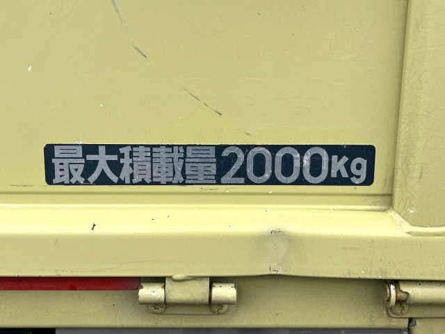 三菱ふそう キャンター 小型 平ボディ TPG-FBA20(94560) 12枚目