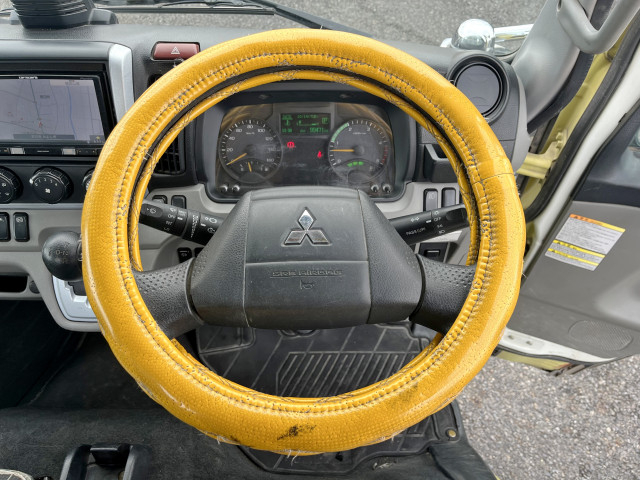 三菱ふそう キャンター 小型 平ボディ TPG-FBA20(94560) 19枚目