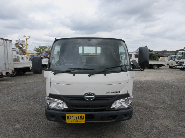 日野 デュトロ 小型 平ボディ TKG-XZC605M(94559) 49枚目