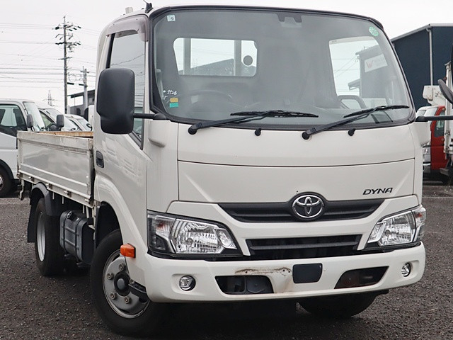トヨタ ダイナ 小型 平ボディ TPG-XZU605(94561) 2枚目