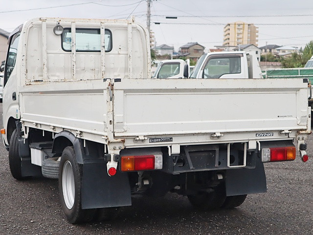 トヨタ ダイナ 小型 平ボディ TPG-XZU605(94561) 3枚目