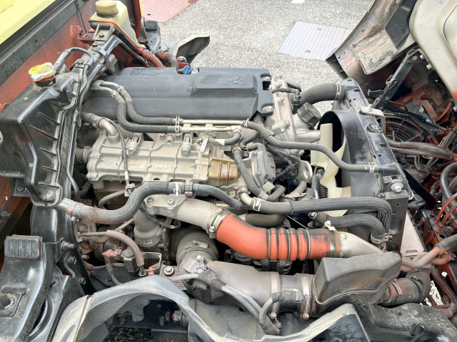三菱ふそう キャンター 小型 平ボディ TPG-FBA20(94560) 34枚目