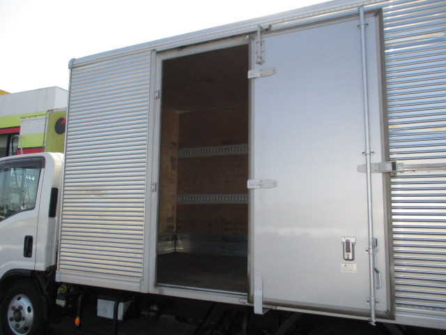 マツダ タイタン 小型 アルミバン TRG-LPR85AN(94562) 9枚目