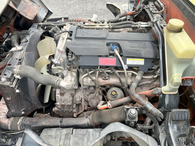 三菱ふそう キャンター 小型 平ボディ TPG-FBA20(94560) 35枚目