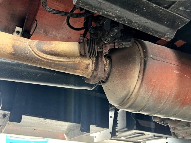 三菱ふそう キャンター 小型 平ボディ TPG-FBA20(94560) 39枚目