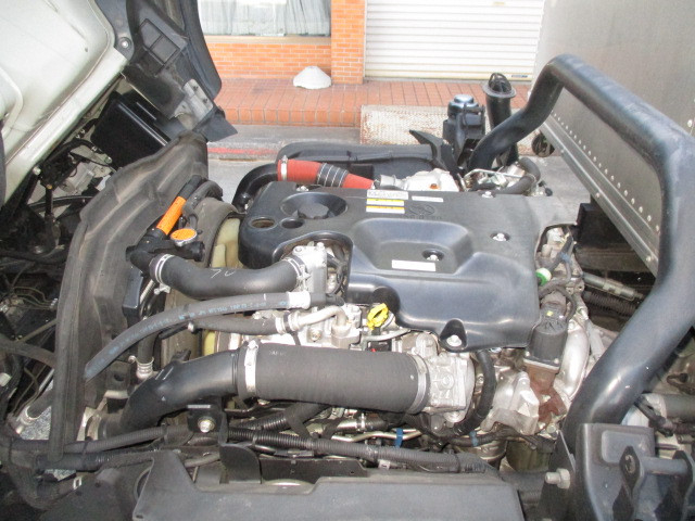 マツダ タイタン 小型 アルミバン TRG-LPR85AN(94562) 16枚目