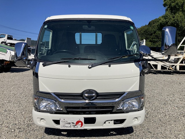 日野 デュトロ 小型 平ボディ TKG-XZU645M(94563) 2枚目