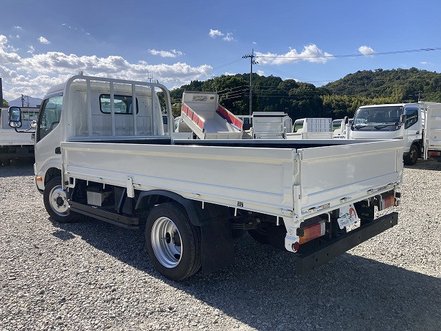 日野 デュトロ 小型 平ボディ TKG-XZU645M(94563) 6枚目