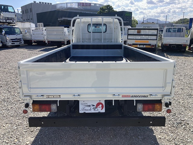 日野 デュトロ 小型 平ボディ TKG-XZU645M(94563) 7枚目