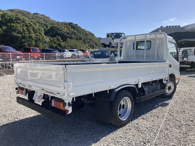 日野 デュトロ 小型 平ボディ TKG-XZU645M(94563) 8枚目