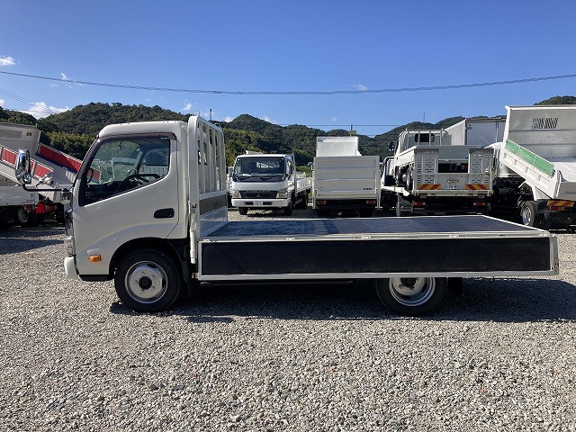 日野 デュトロ 小型 平ボディ TKG-XZU645M(94563) 11枚目