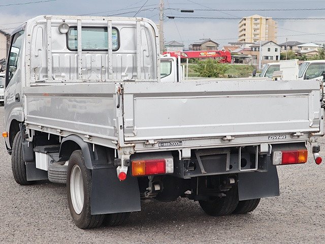 トヨタ ダイナ 小型 Wキャブ TPG-XZU605(94565) 3枚目