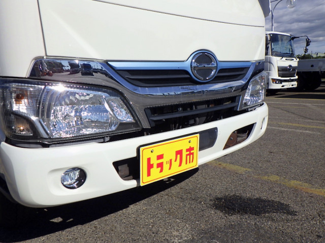 日野 デュトロ 小型 アルミウィング TSG-XKU650M(94564) 29枚目
