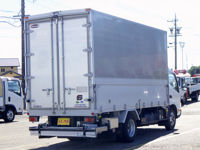 日野 デュトロ 小型 アルミウィング TSG-XKU650M(94564) 30枚目