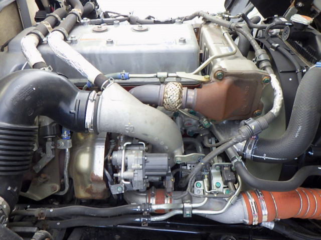 日野 レンジャー 中型 平ボディ 2KG-FC2ABA(94566) 30枚目