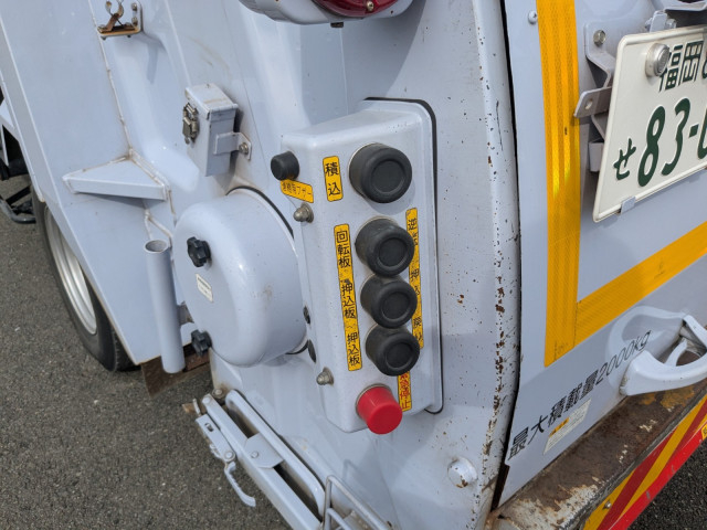 日野 デュトロ 小型 塵芥車（プレス式） TPG-XZU600X(94567) 29枚目