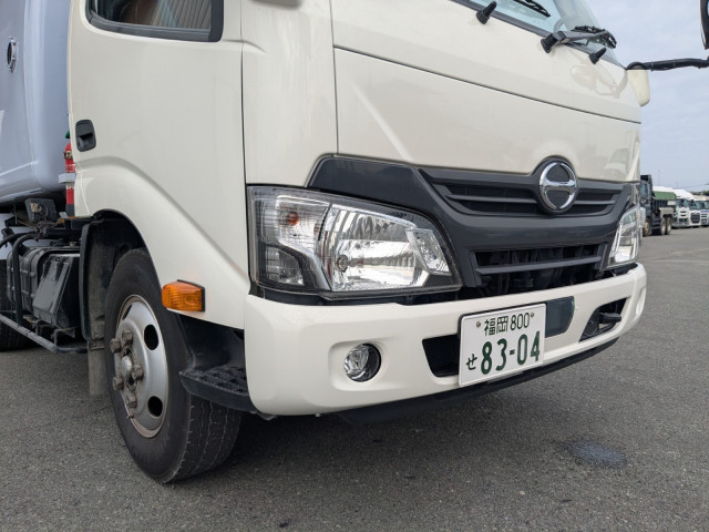 日野 デュトロ 小型 塵芥車（プレス式） TPG-XZU600X(94567) 43枚目