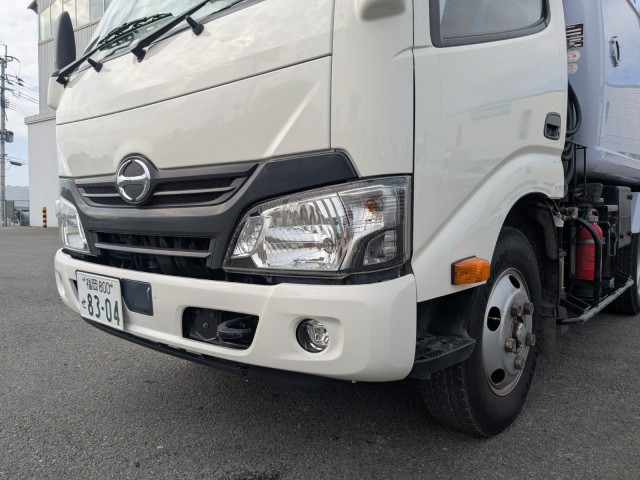 日野 デュトロ 小型 塵芥車（プレス式） TPG-XZU600X(94567) 44枚目