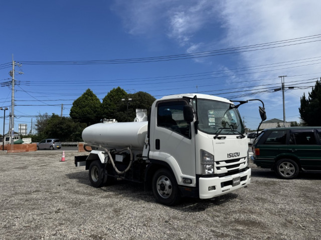 いすゞ フォワード 中型 高圧洗浄車 2PG-FRR90S2(94569) 2枚目