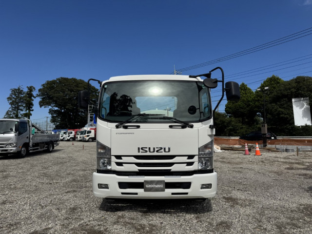 いすゞ フォワード 中型 高圧洗浄車 2PG-FRR90S2(94569) 5枚目