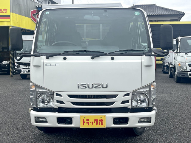 いすゞ エルフ 小型 Wキャブ TRG-NJS85A(94570) 2枚目
