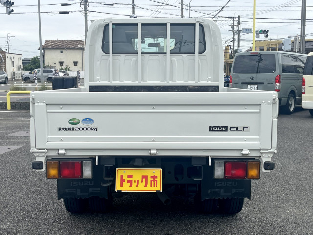 いすゞ エルフ 小型 Wキャブ TRG-NJS85A(94570) 5枚目