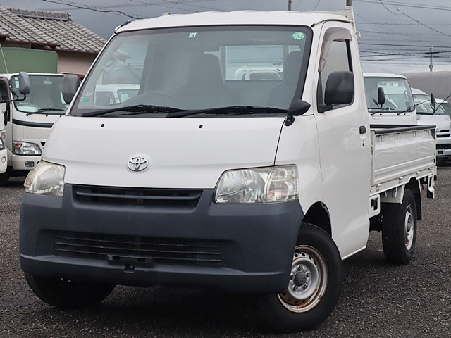 トヨタ ライトエース 小型 平ボディ DBF-S402U(94571) 1枚目