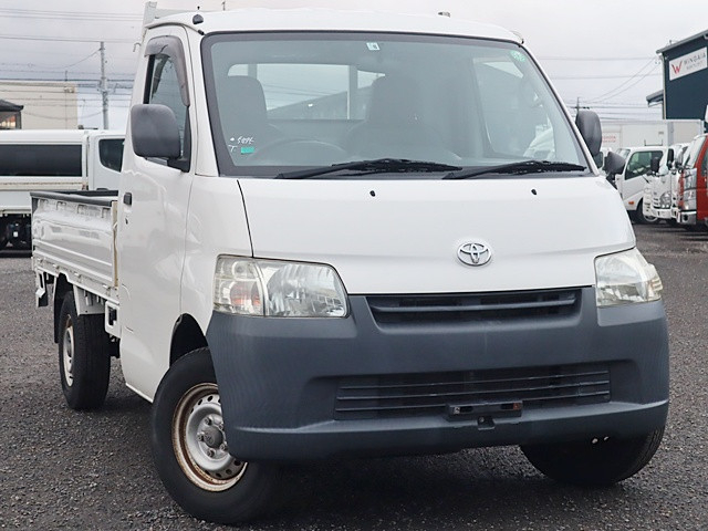 トヨタ ライトエース 小型 平ボディ DBF-S402U(94571) 2枚目