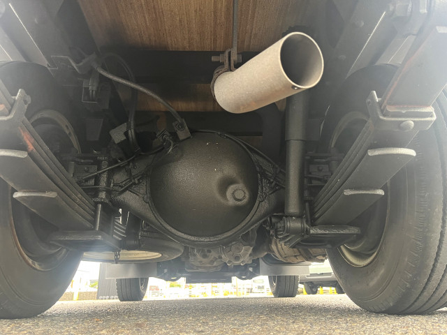 いすゞ エルフ 小型 Wキャブ TRG-NJS85A(94570) 38枚目