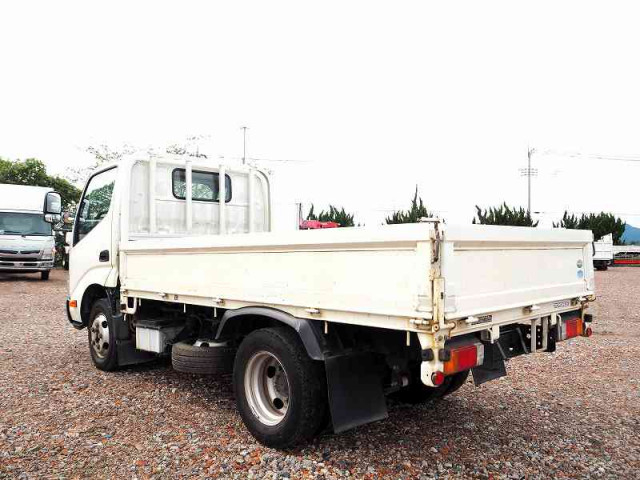 トヨタ トヨエース 小型 平ボディ TKG-XZC605(94574) 3枚目
