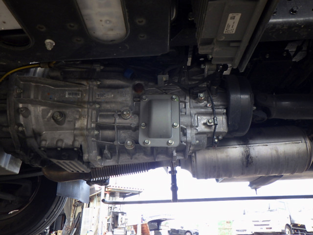 UDトラックス（日産） カゼット 小型 平ボディ TPG-FEB8Y(94572) 38枚目