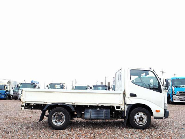 トヨタ トヨエース 小型 平ボディ TKG-XZC605(94574) 6枚目