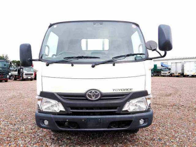 トヨタ トヨエース 小型 平ボディ TKG-XZC605(94574) 8枚目