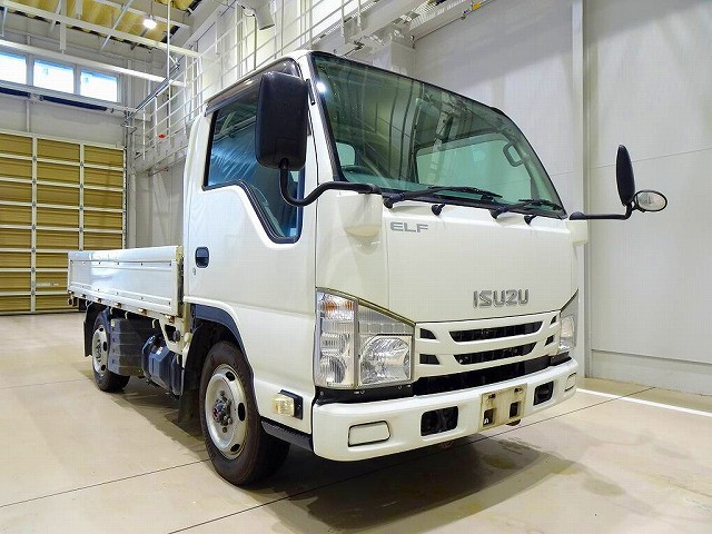 いすゞ エルフ 小型 平ボディ TRG-NHS85A(94577) 2枚目