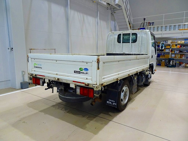 いすゞ エルフ 小型 平ボディ TRG-NHS85A(94577) 3枚目