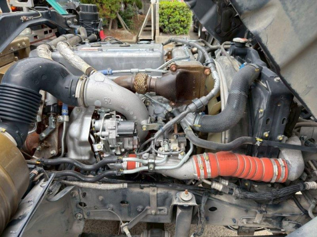 日野 レンジャー 増トン ミキサー車 2KG-FJ2ABA(94576) 22枚目